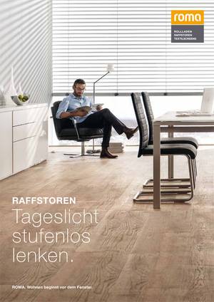 ROMA Raffstoren