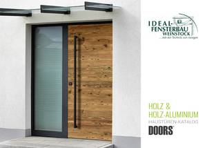IDEAL-Holz-Haustüren